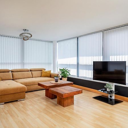 Large Central Penthouse In Leeds Leeds  Exteriér fotografie