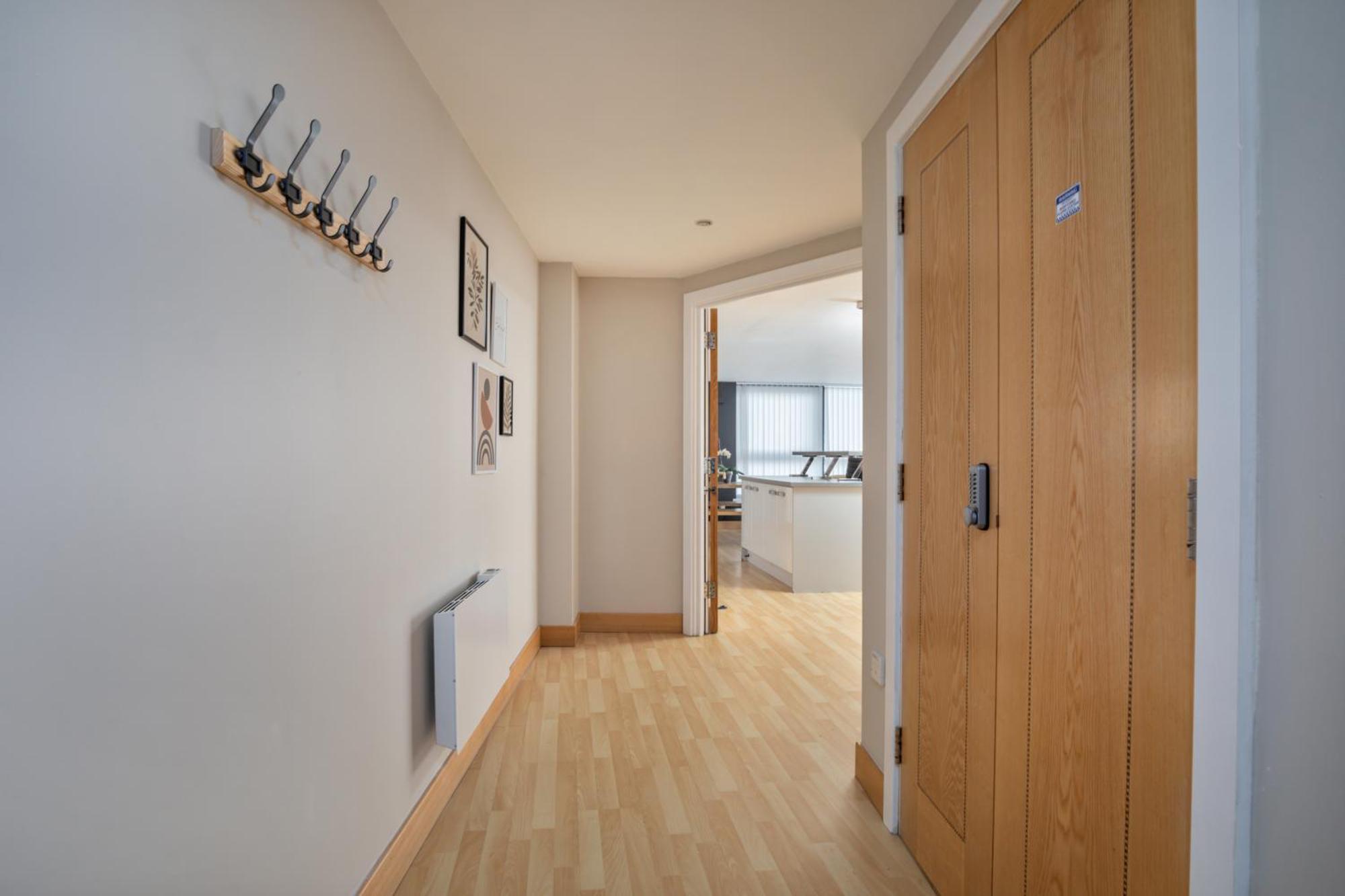 Large Central Penthouse In Leeds Leeds  Exteriér fotografie