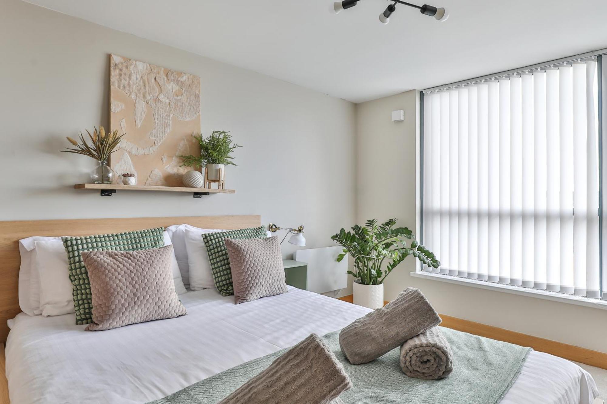 Large Central Penthouse In Leeds Leeds  Exteriér fotografie